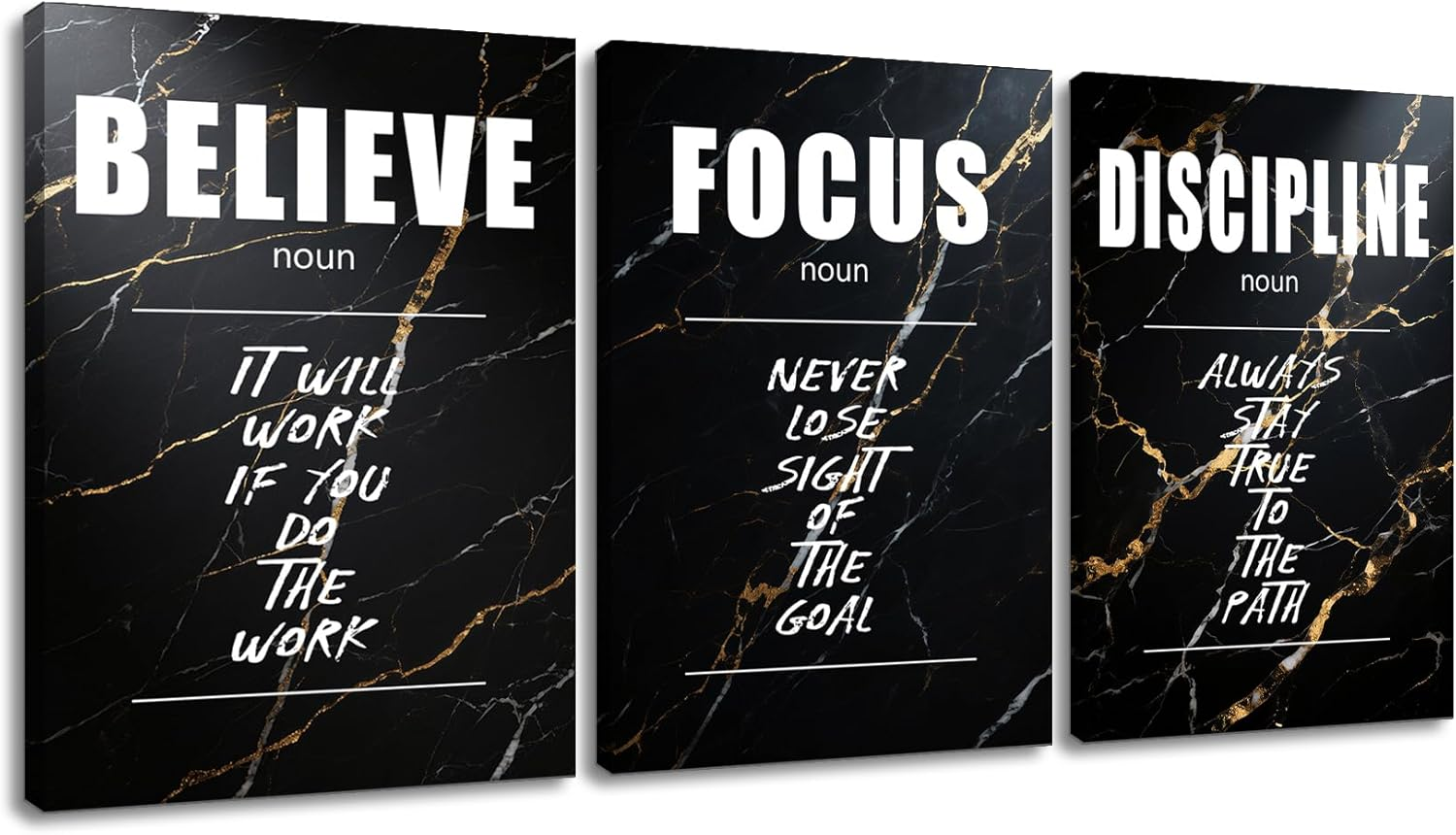 Focus Inspired Office Wall Art Ideas