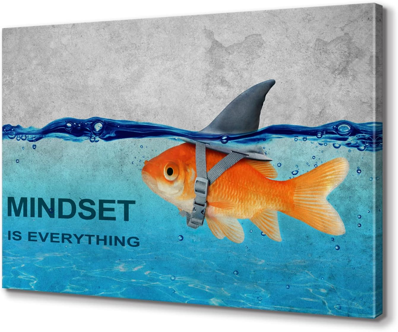 Success Mindset Office Wall Art Ideas