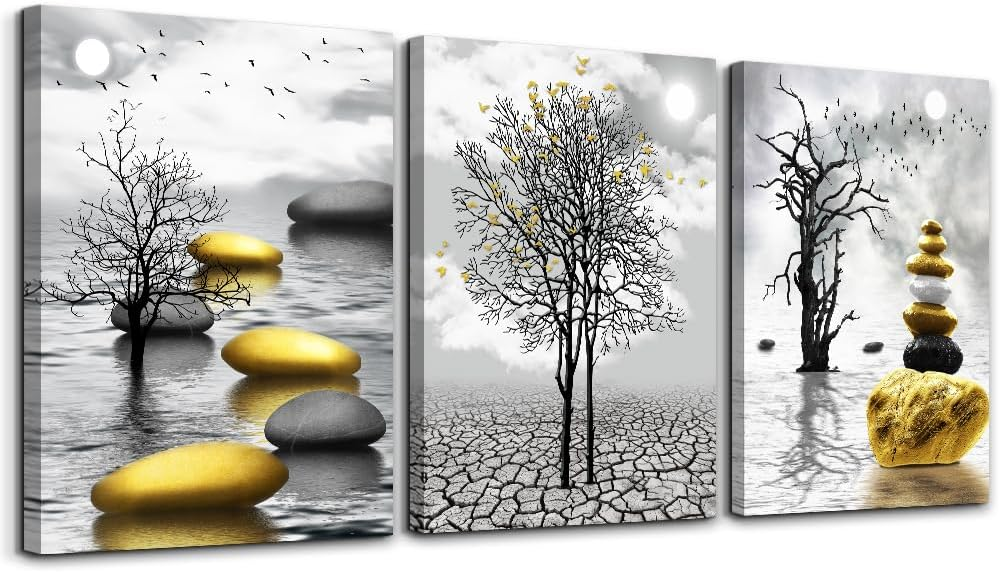 Modern Office Art Inspiration
