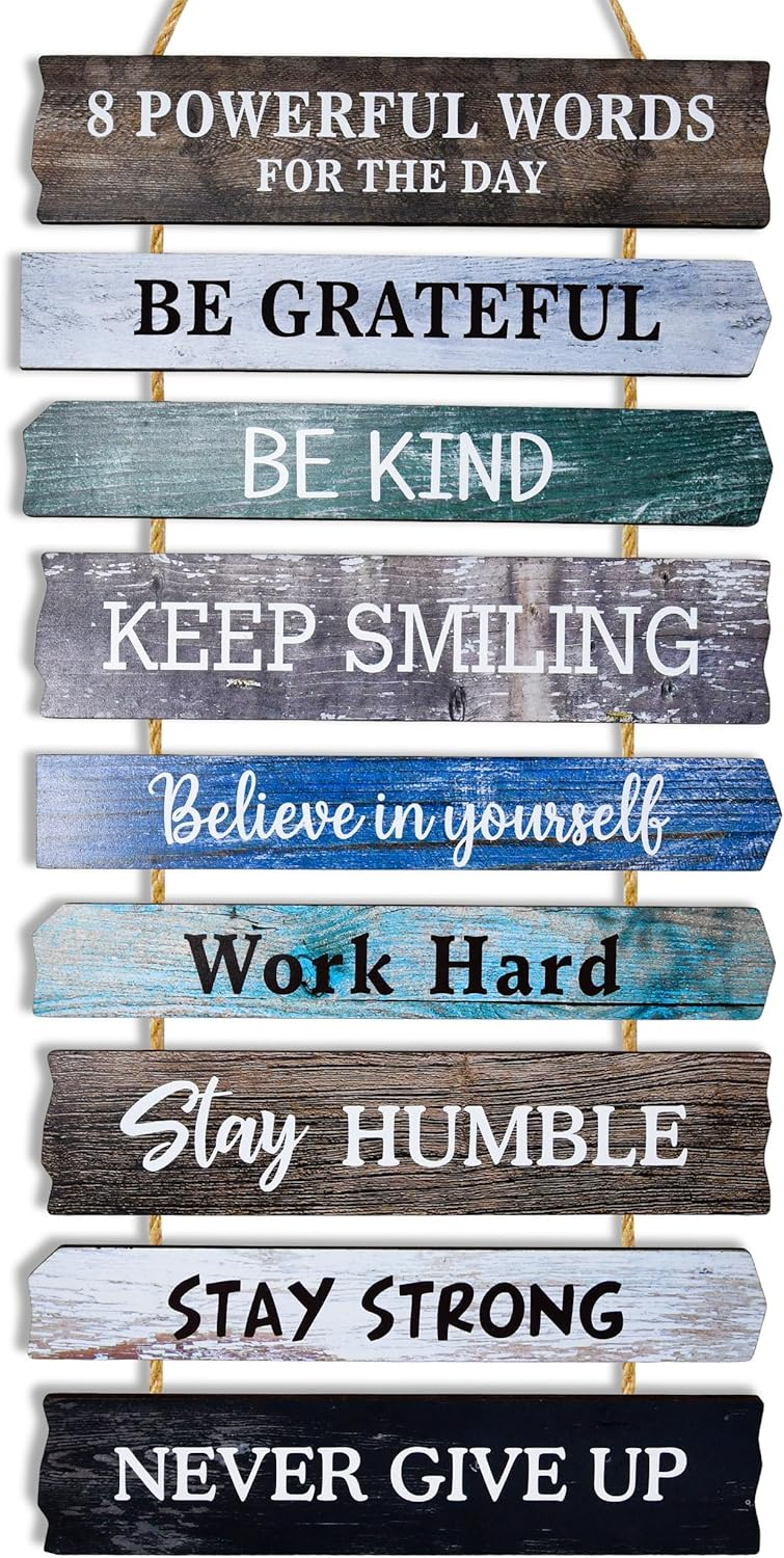 Inspirational Wall Art for Workspaces