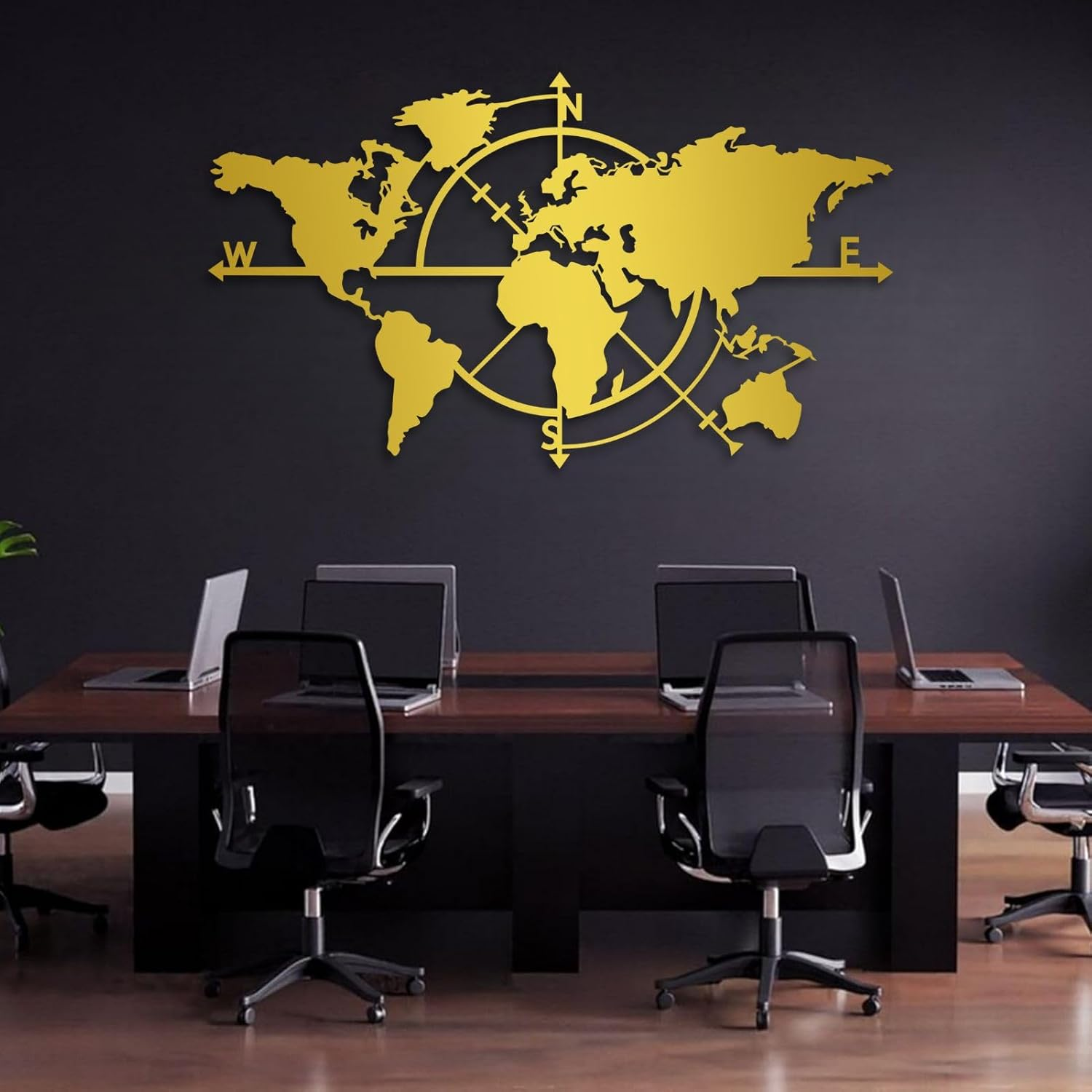 Executive Office Wall Inspiration