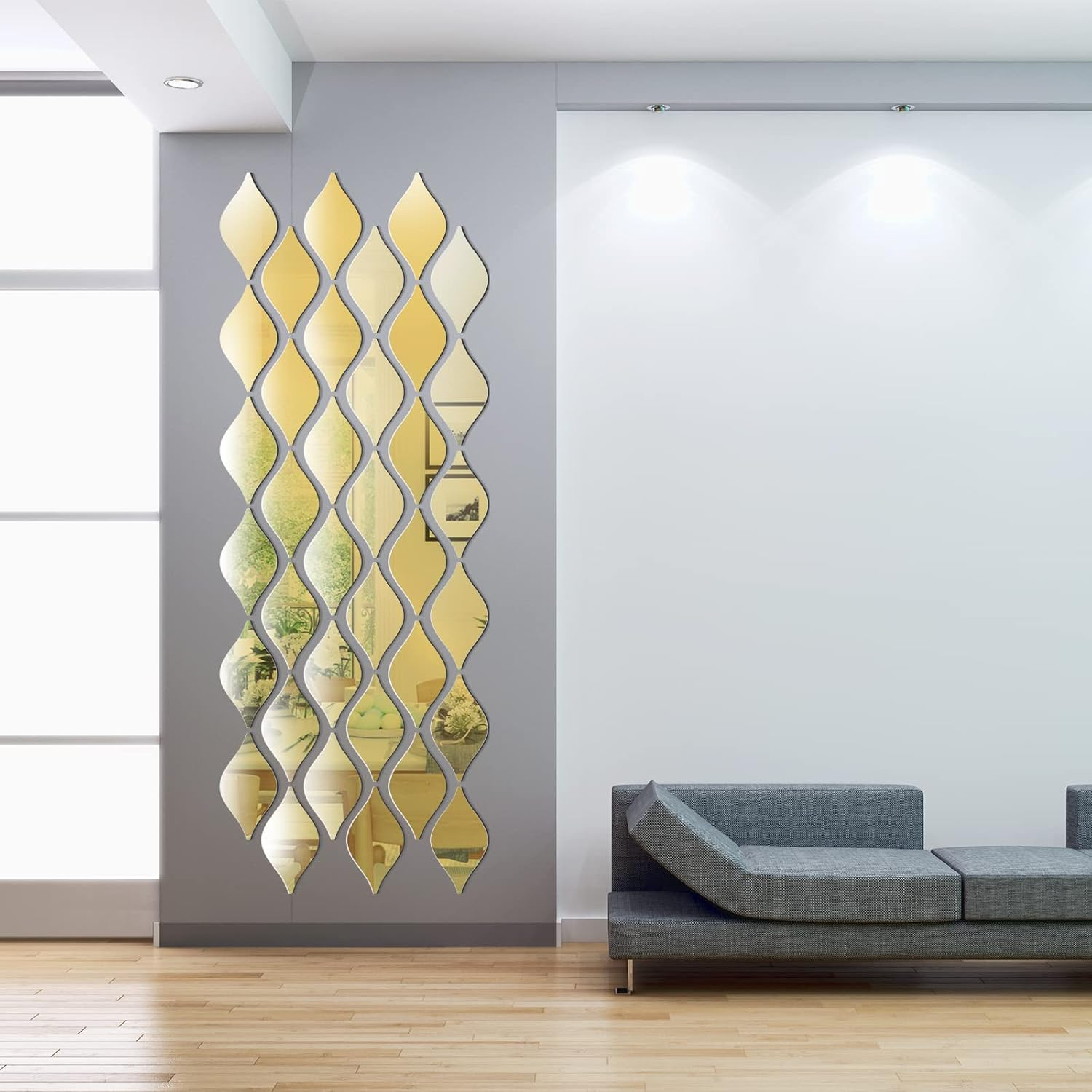 Gold Office Wall Art Ideas
