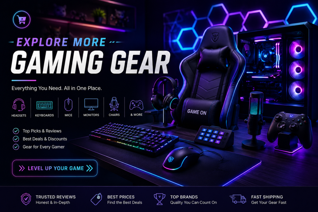 Gaming Headsets image
