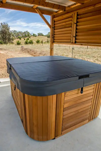 Hot Tubs & Spa Accessories image