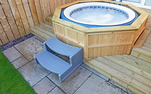 Hot Tubs & Spa Accessories image