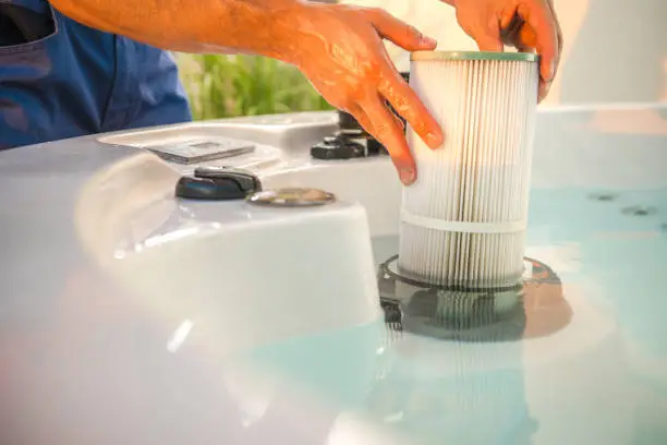 Hot Tubs & Spa Accessories image