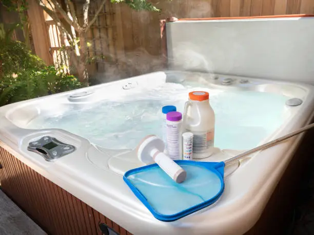 Hot Tubs & Spa Accessories image