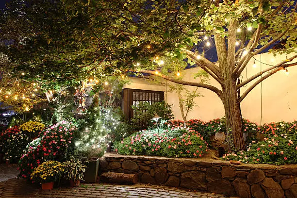 Outdoor Lighting & Decor image