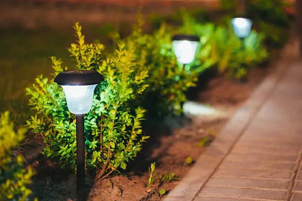 Outdoor Lighting & Decor image