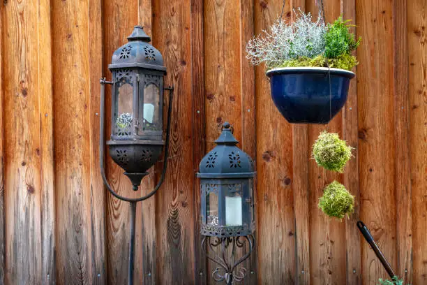 Outdoor Lighting & Decor image