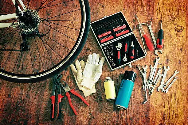 Cycling & Mountain Biking image