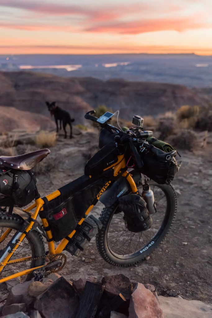 Cycling & Mountain Biking image