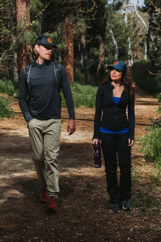 Hiking Clothing image