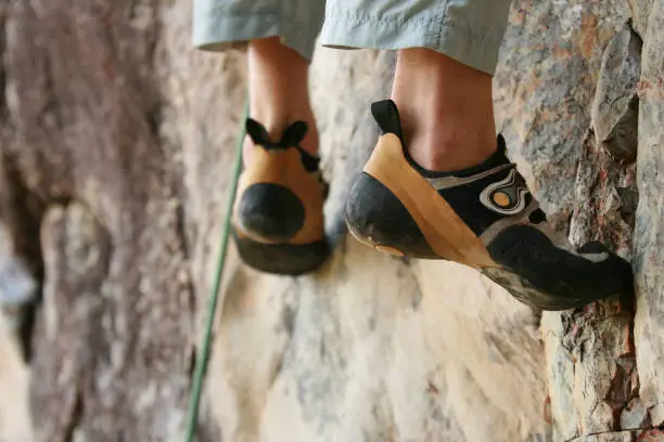 Rock Climbing image