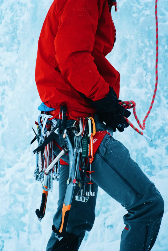 Rock Climbing image