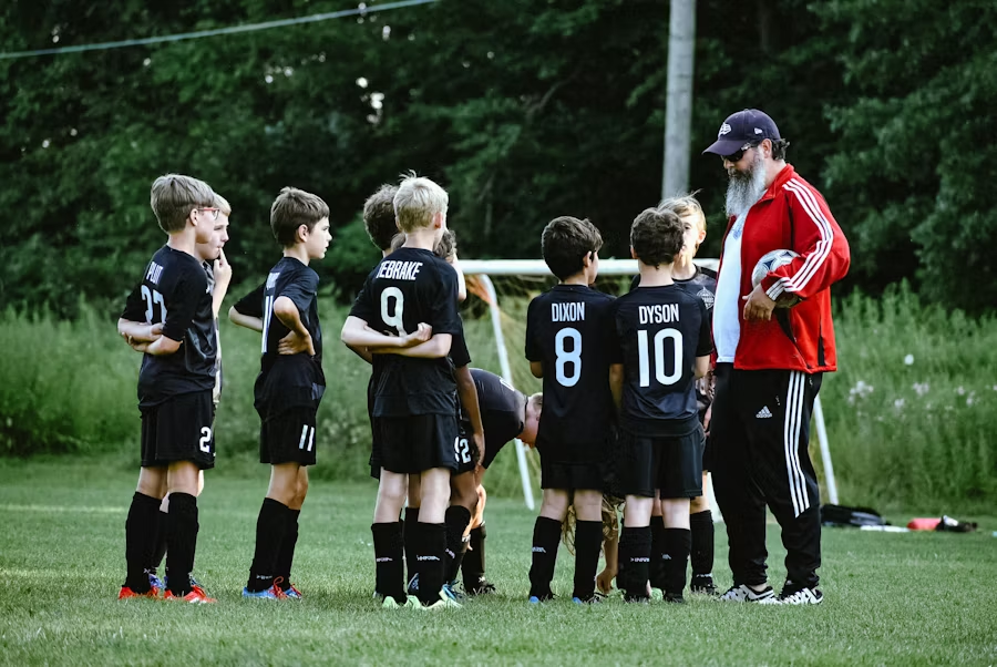 Sports Education and Media image