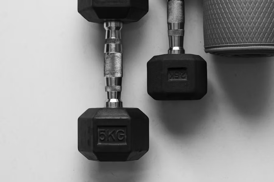 Home Gym Equipment image