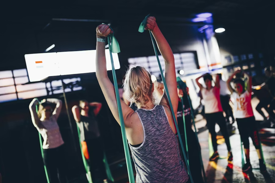 Home Gym Equipment image