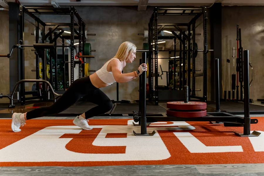 HIIT and Conditioning image