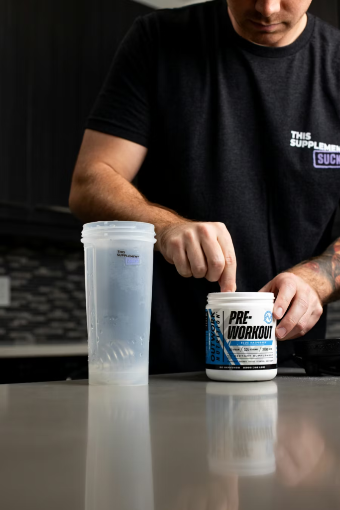 Performance and Sports Nutrition image