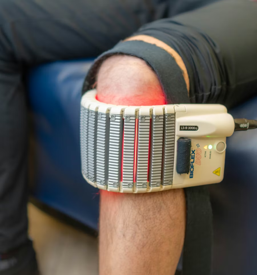 Injury Prevention and Rehabilitation image
