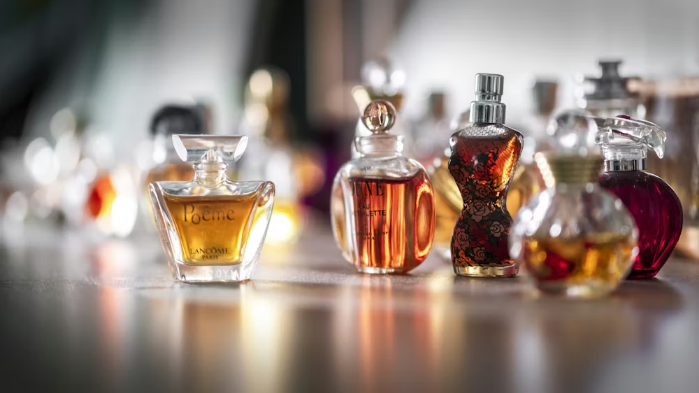 Fragrance and Scent image