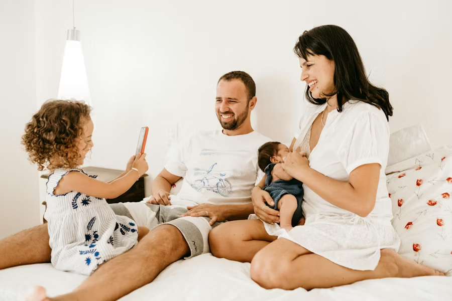 Family and Parenting image