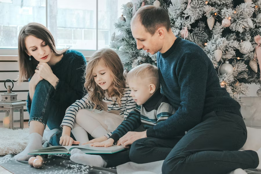 Family and Parenting image