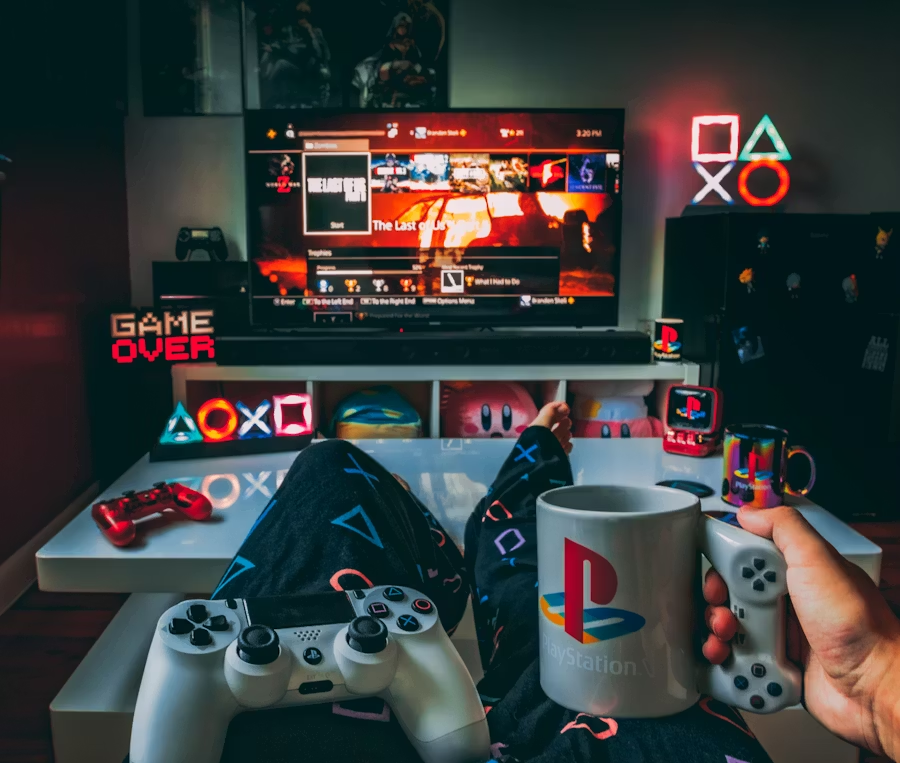 Gaming and Interactive Entertainment image