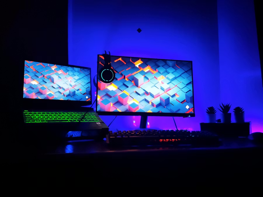 Gaming and Interactive Entertainment image