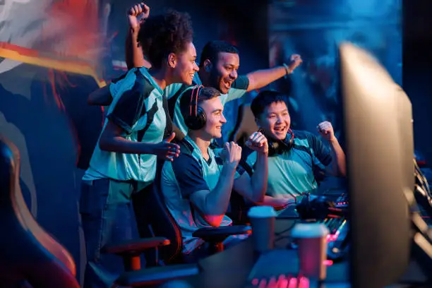 Esports and Competitive Gaming image