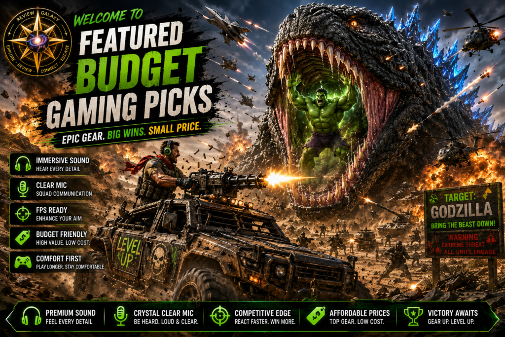 Featured Budget Gaming Picks welcome to featured budget gaming picks